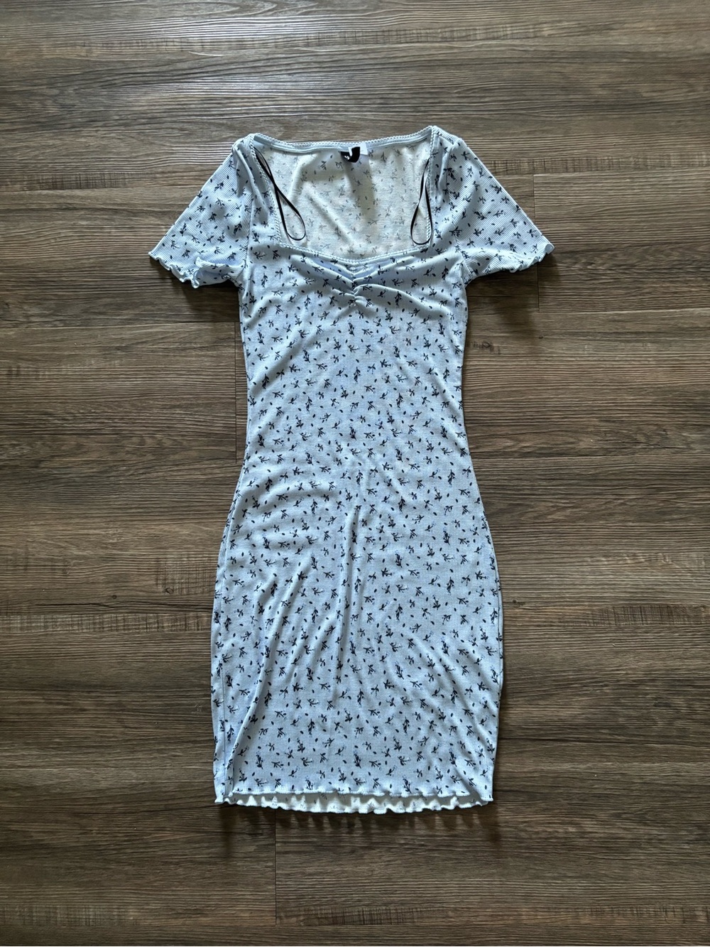 Blue Hollister Dress